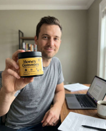 Client Honey Gummies vérifié
