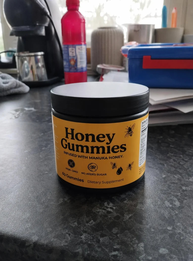 Client Honey Gummies vérifié