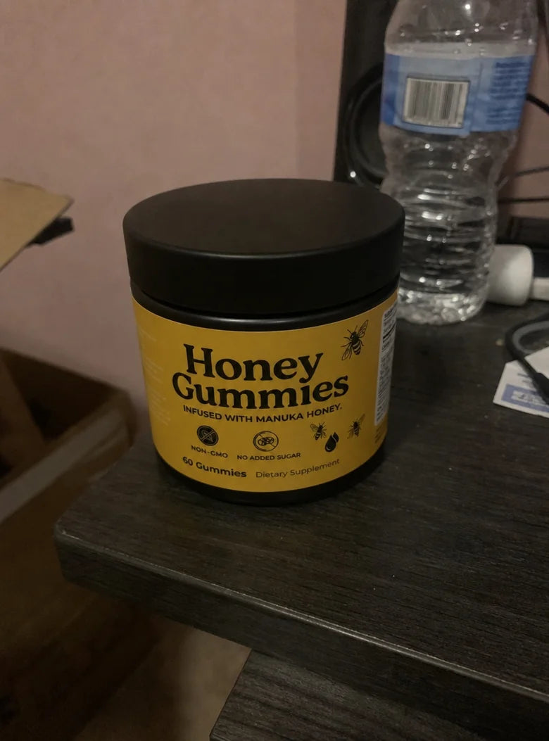 Client Honey Gummies vérifié