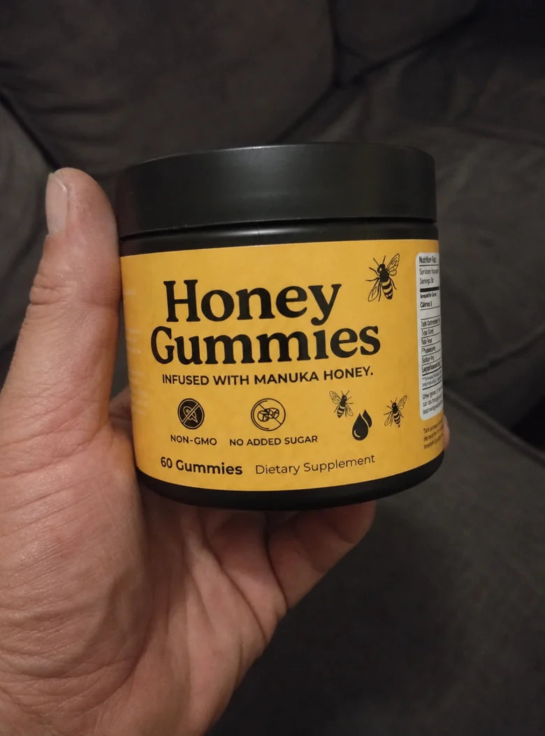 Client Honey Gummies vérifié