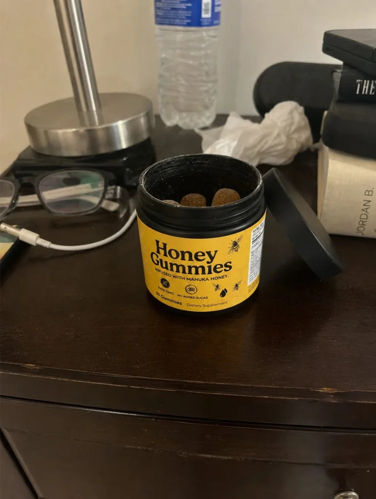 Client Honey Gummies vérifié