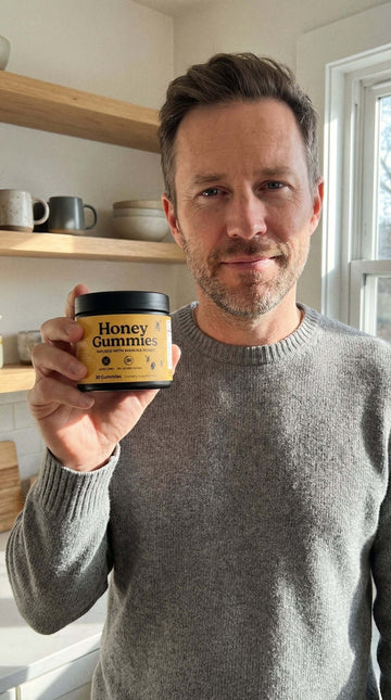 Client Honey Gummies vérifié