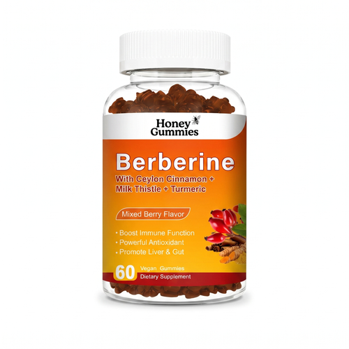 Berbérine Premium - La GLP-1 Naturelle