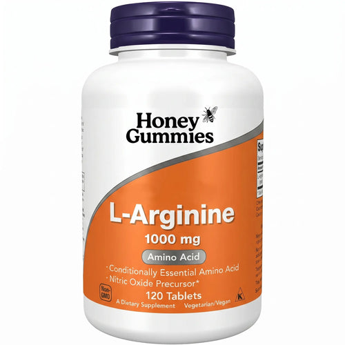 Honey Gummies™ NO Booster
