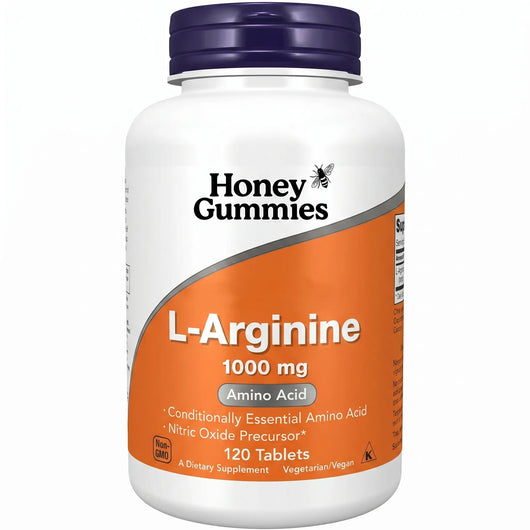 Honey Gummies™ NO Booster