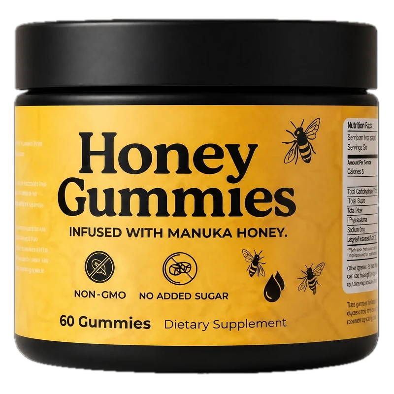 Honey Gummies
