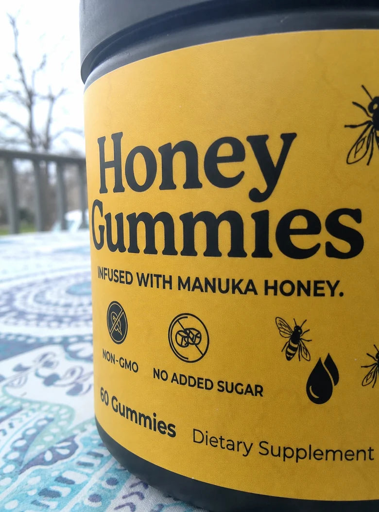 Client Honey Gummies vérifié