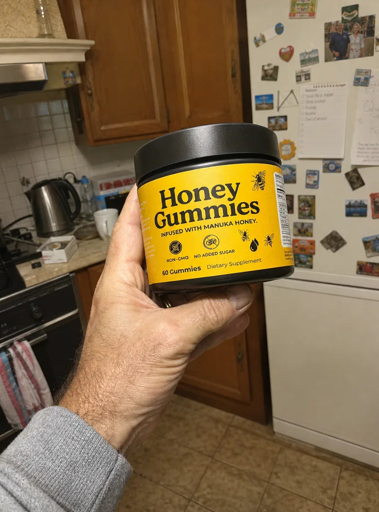 Client Honey Gummies vérifié