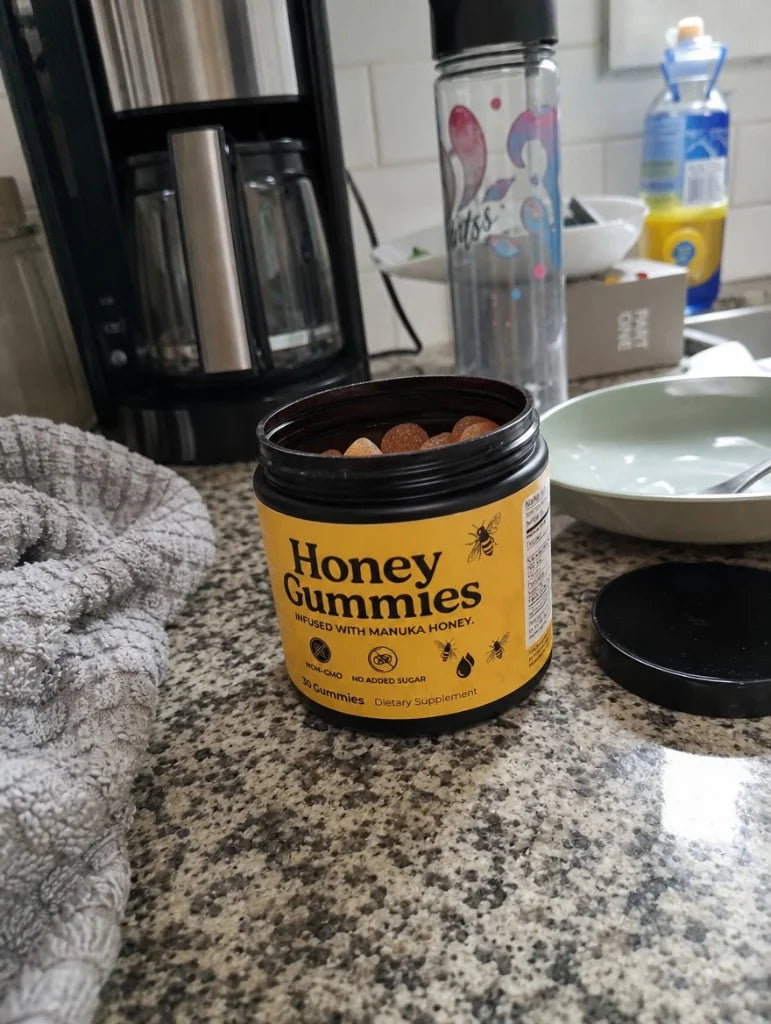 Client Honey Gummies vérifié