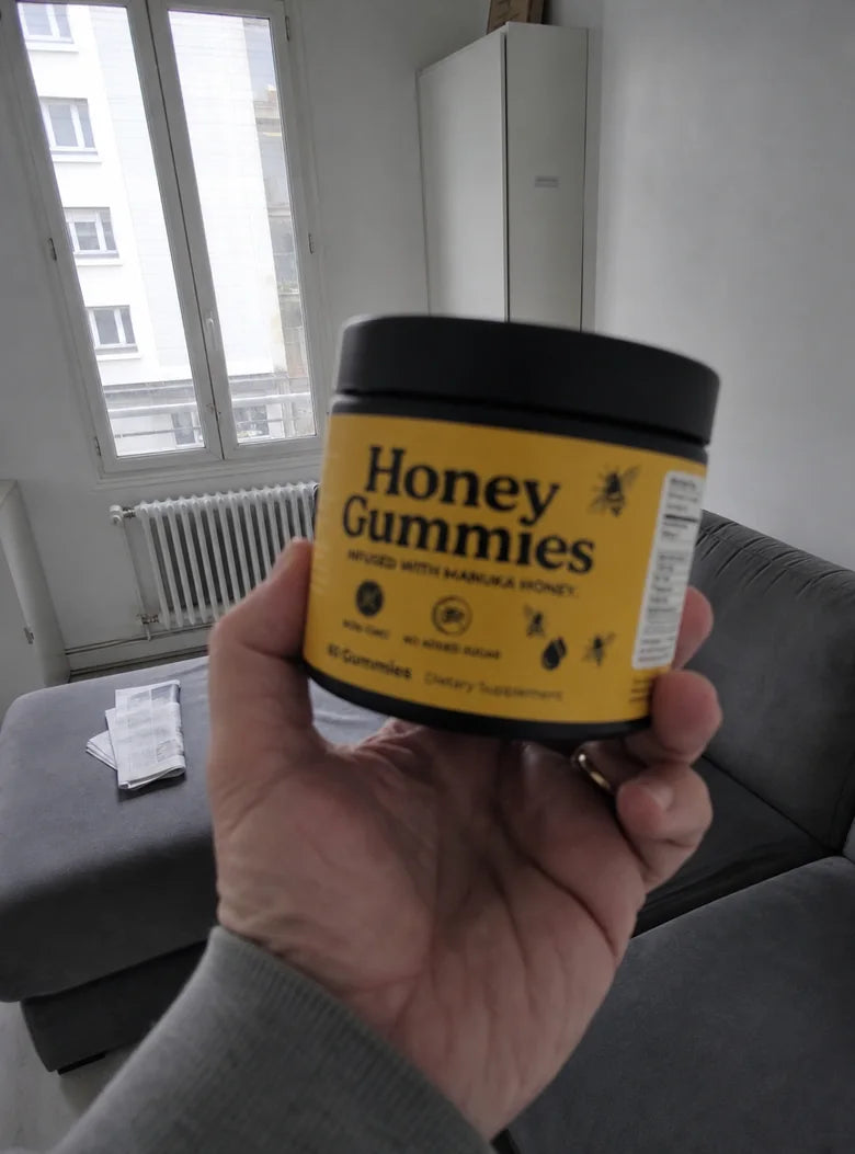 Client Honey Gummies vérifié