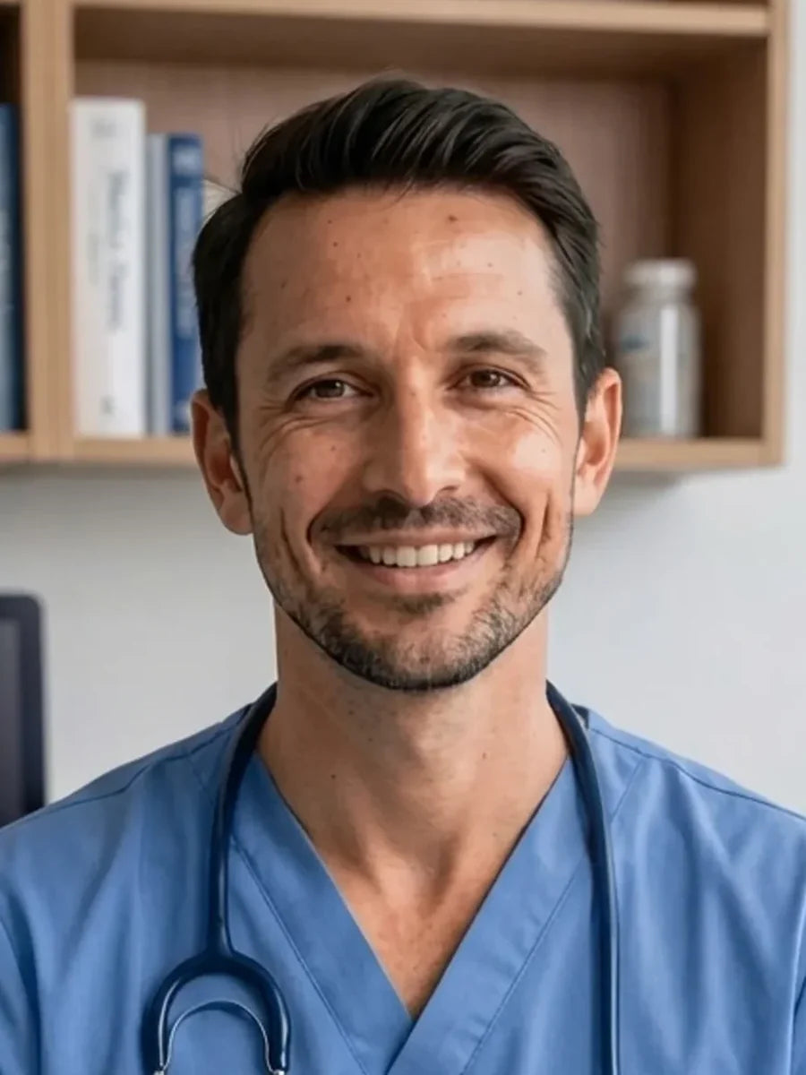 Dr. Philippe Caron