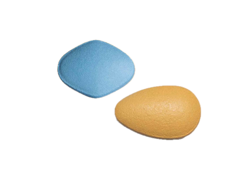 Boîtes de Viagra et Cialis